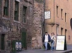 High Street Hostel Edinburgh