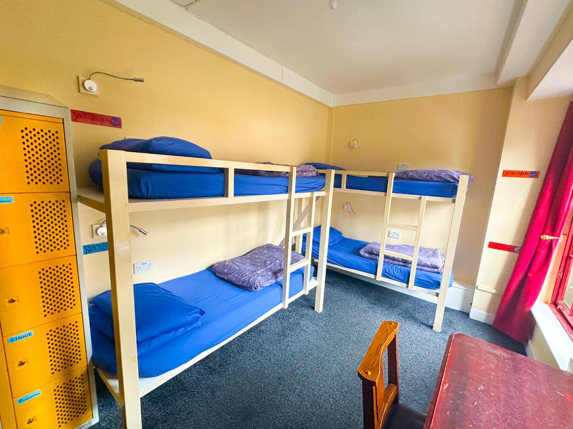 High Street Hostel EDI Buitenkant foto
