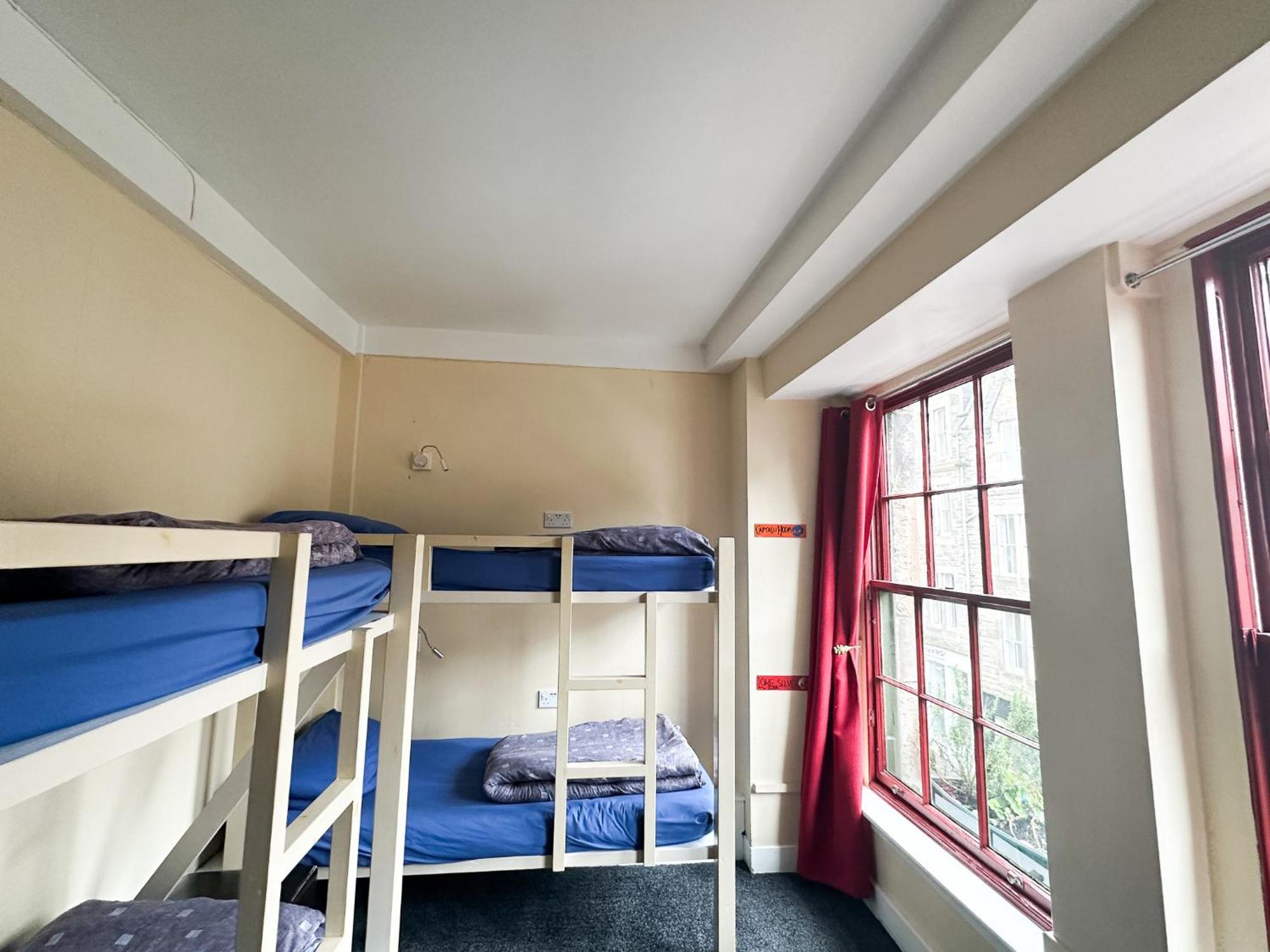 High Street Hostel EDI Buitenkant foto