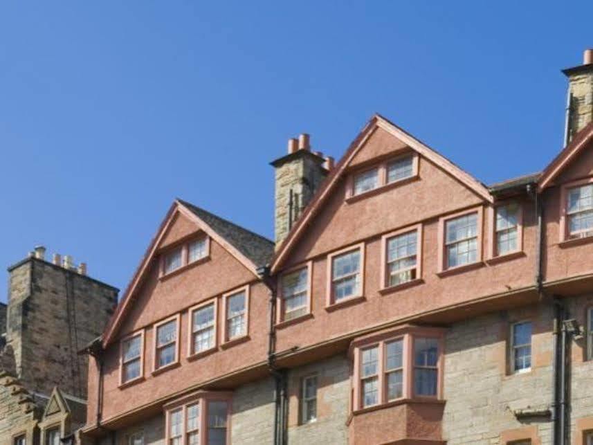 High Street Hostel EDI Buitenkant foto