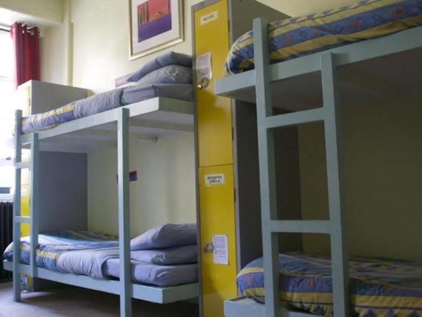 High Street Hostel EDI Buitenkant foto