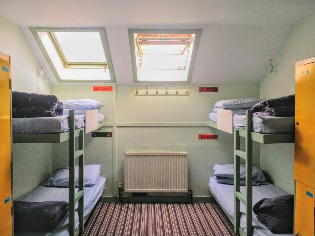 High Street Hostel EDI Buitenkant foto