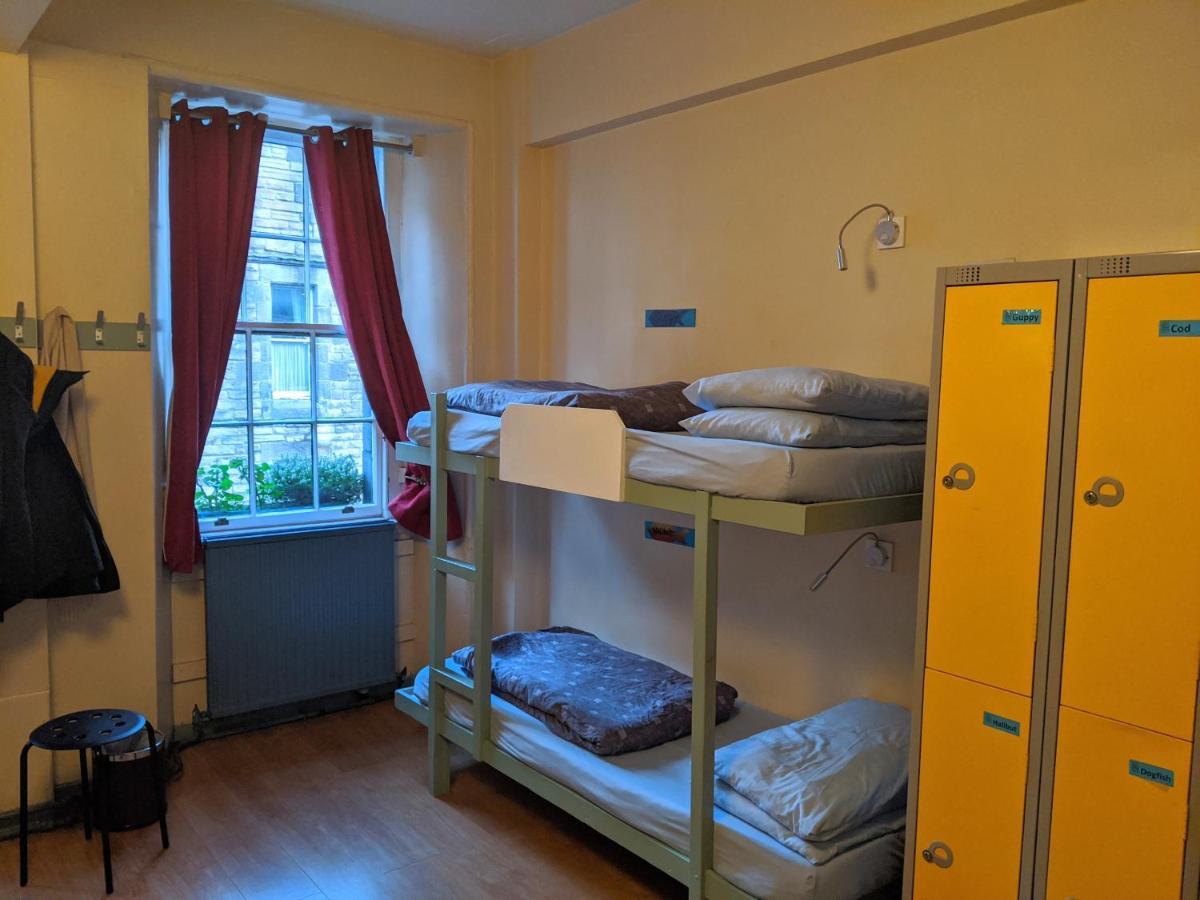 High Street Hostel EDI Buitenkant foto