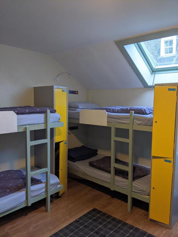 High Street Hostel EDI Buitenkant foto