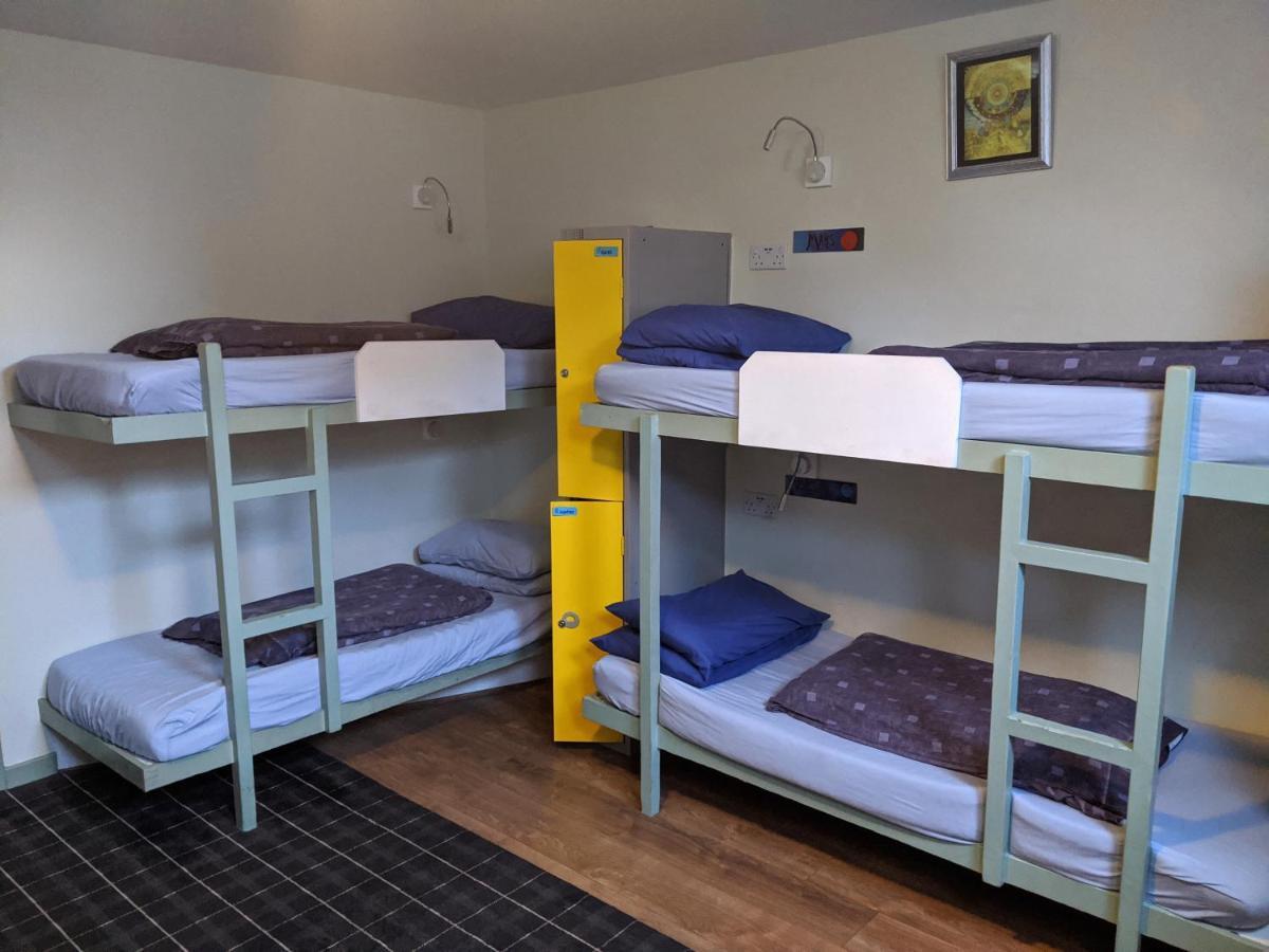 High Street Hostel EDI Buitenkant foto