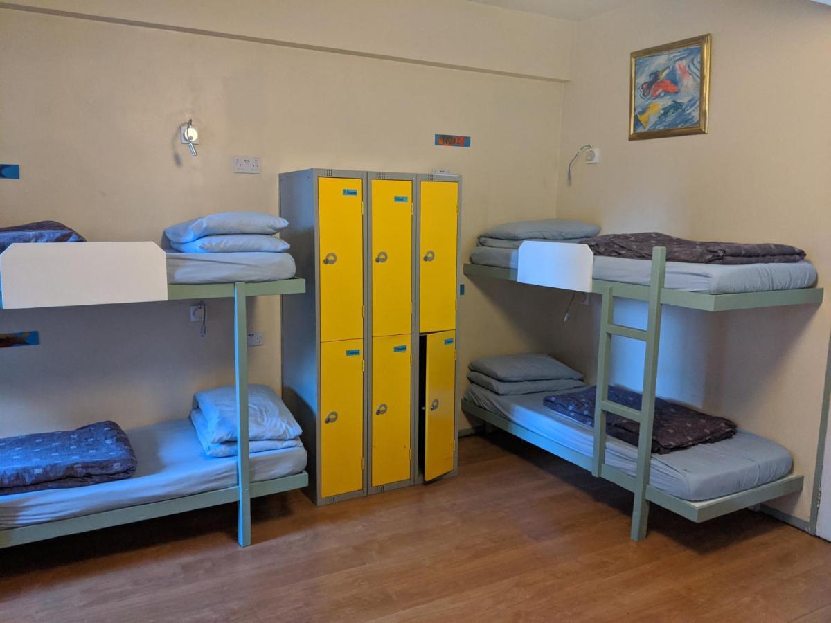 High Street Hostel EDI Buitenkant foto