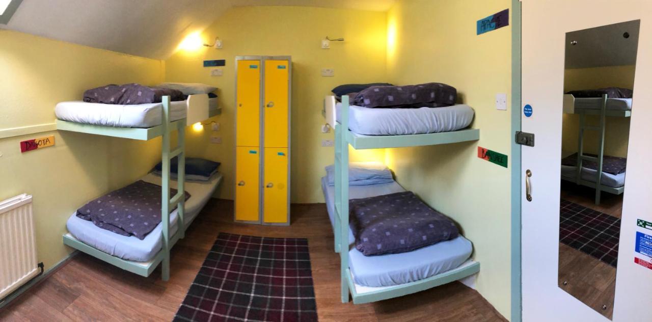 High Street Hostel EDI Buitenkant foto